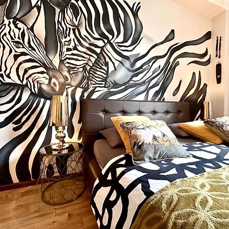 Africa Apartment Варшава Экстерьер фото