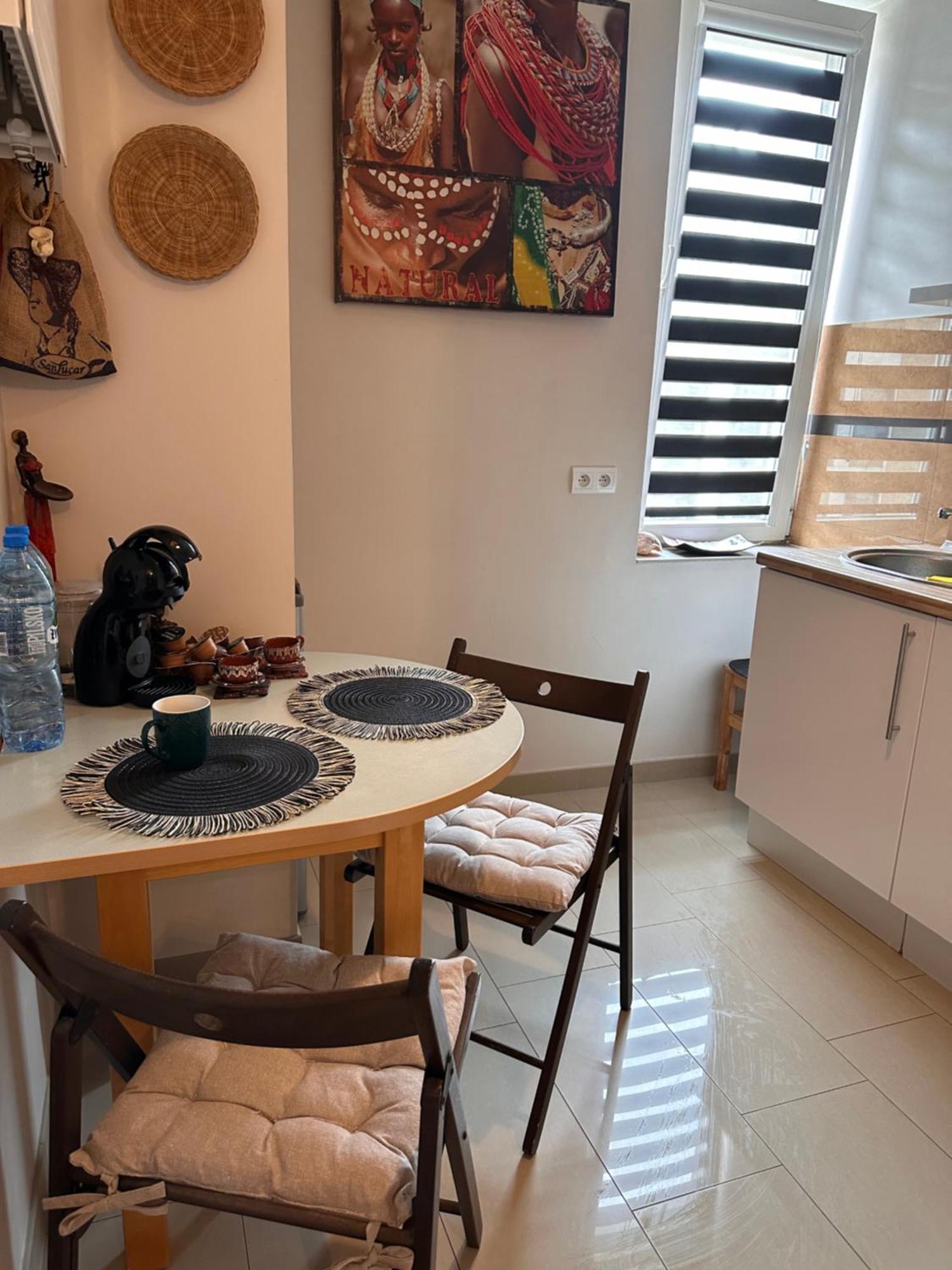 Africa Apartment Варшава Экстерьер фото