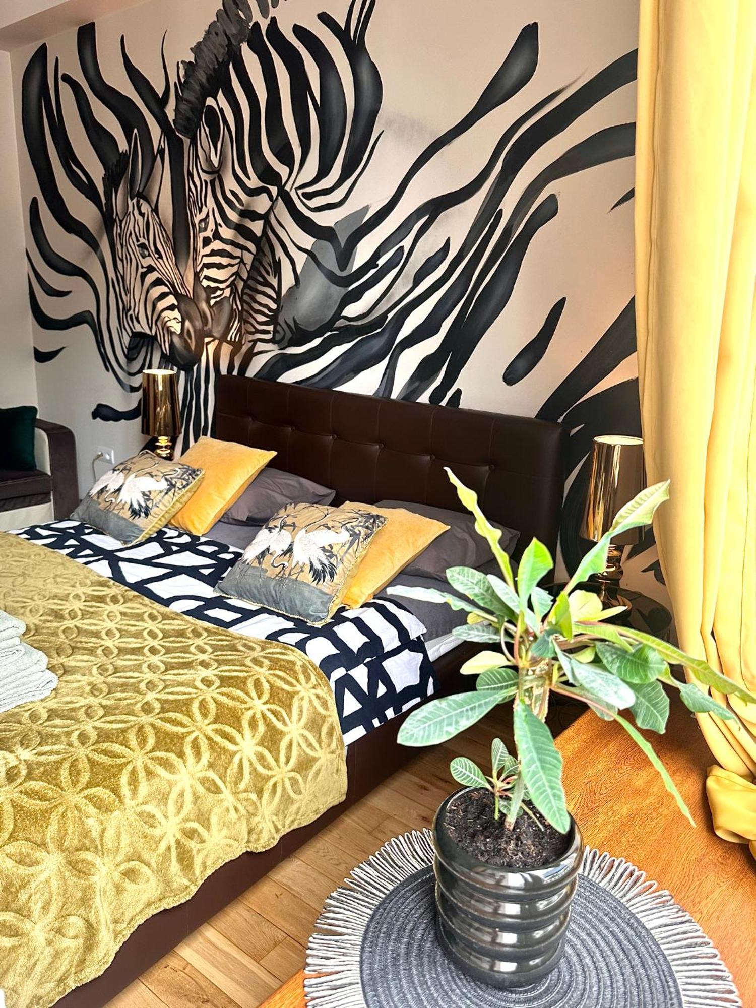 Africa Apartment Варшава Экстерьер фото