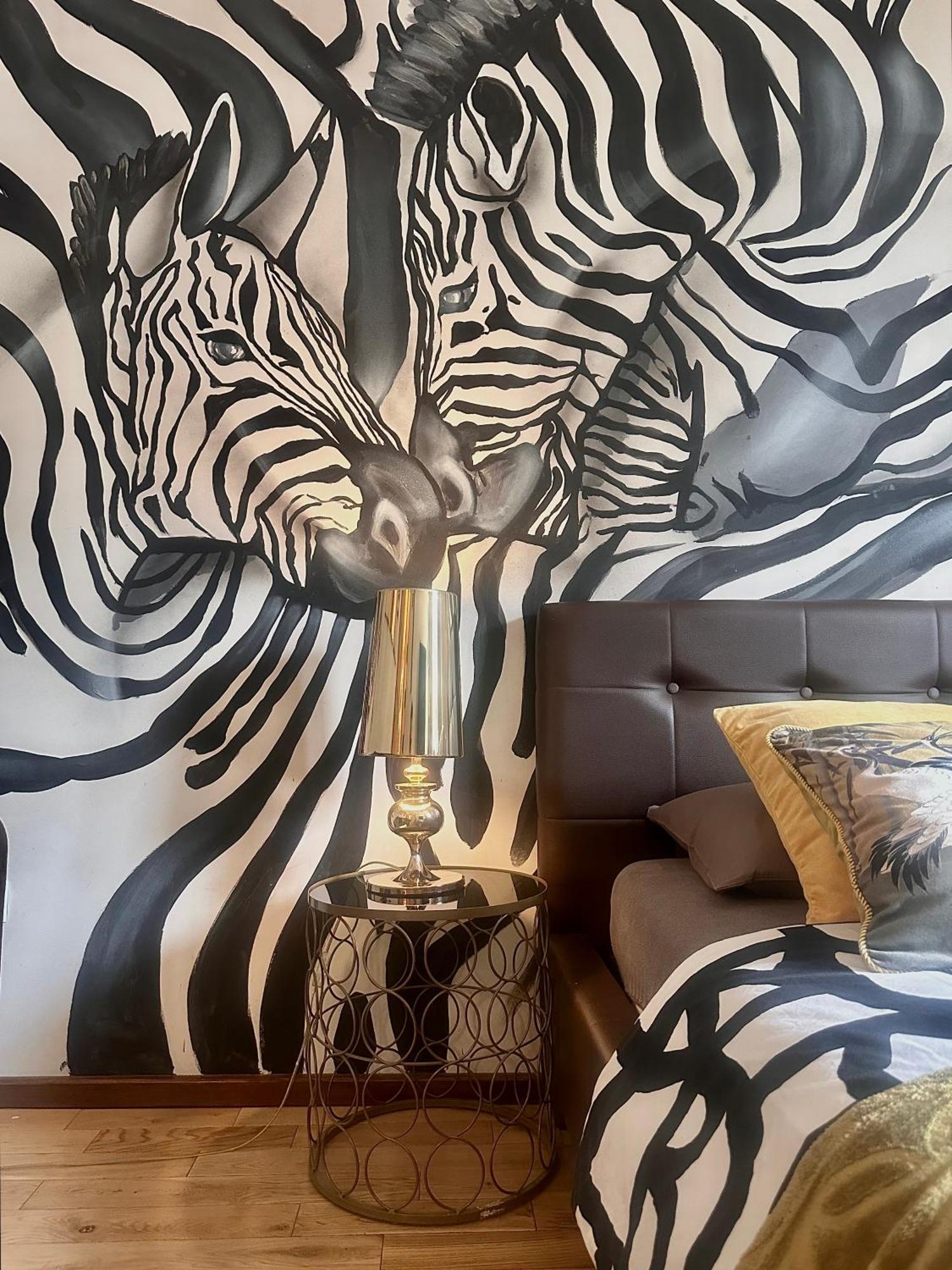 Africa Apartment Варшава Экстерьер фото