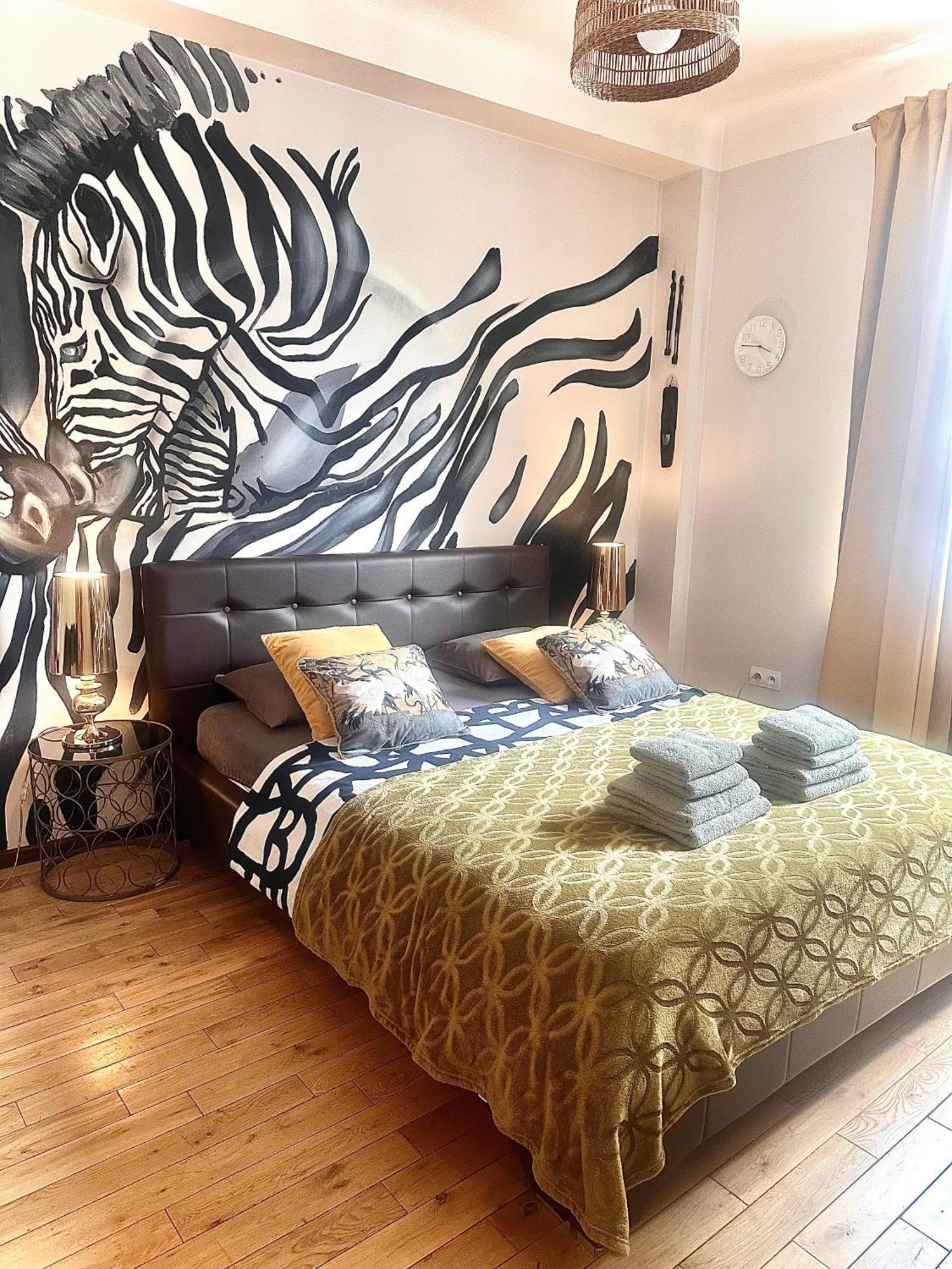 Africa Apartment Варшава Экстерьер фото