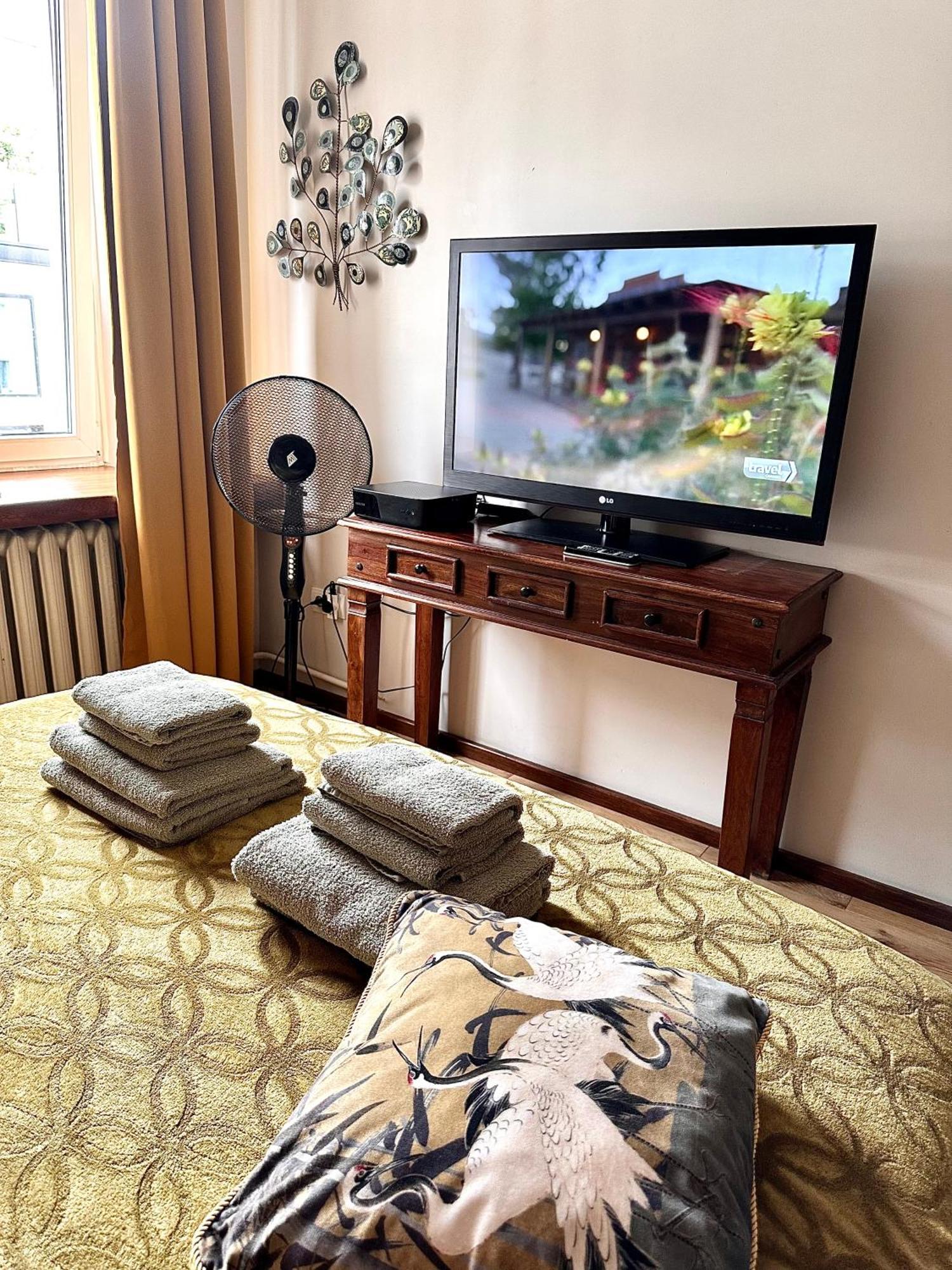 Africa Apartment Варшава Экстерьер фото