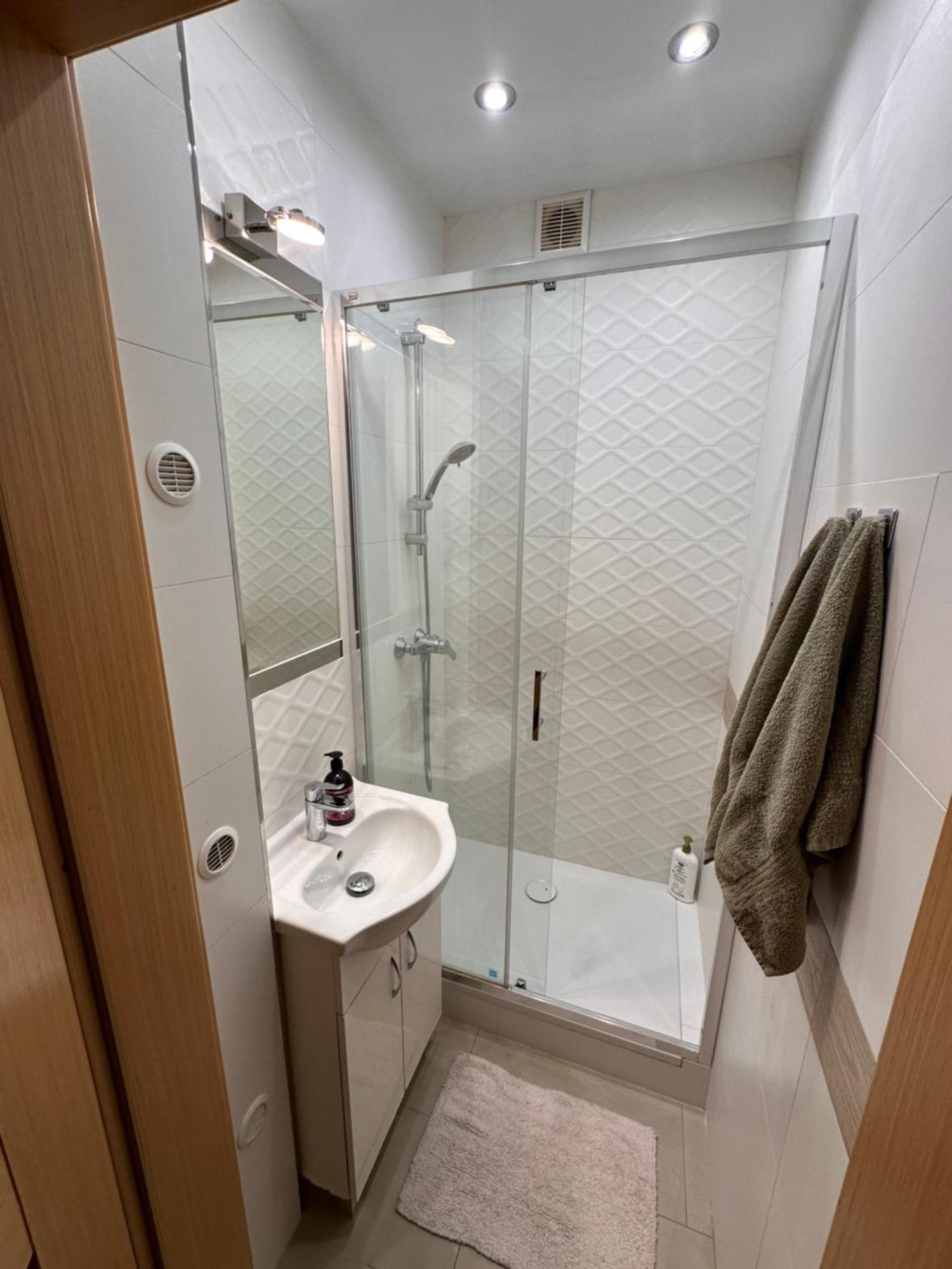 Africa Apartment Варшава Экстерьер фото