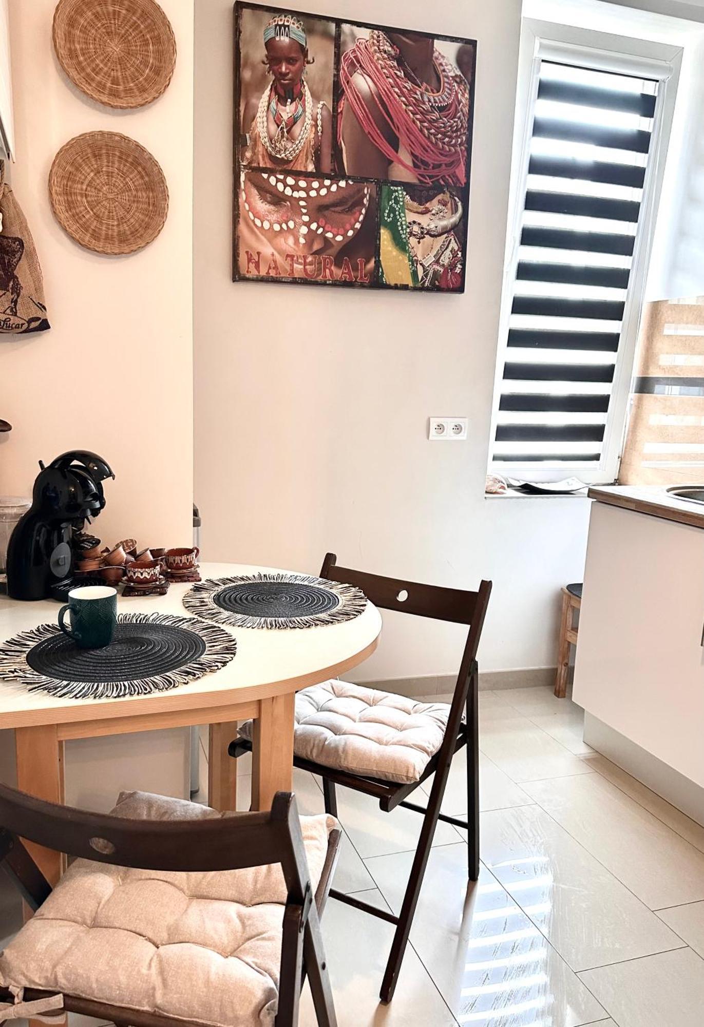 Africa Apartment Варшава Экстерьер фото