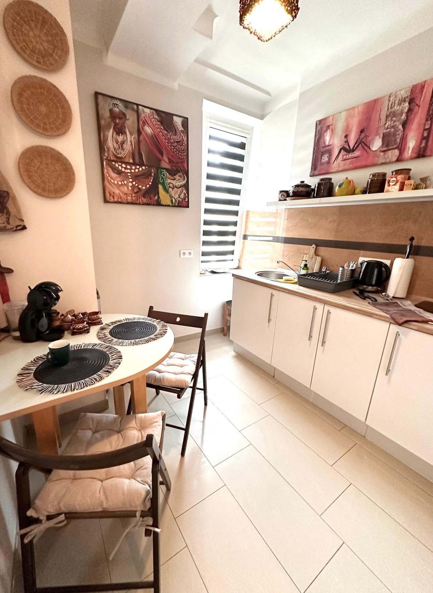 Africa Apartment Варшава Экстерьер фото