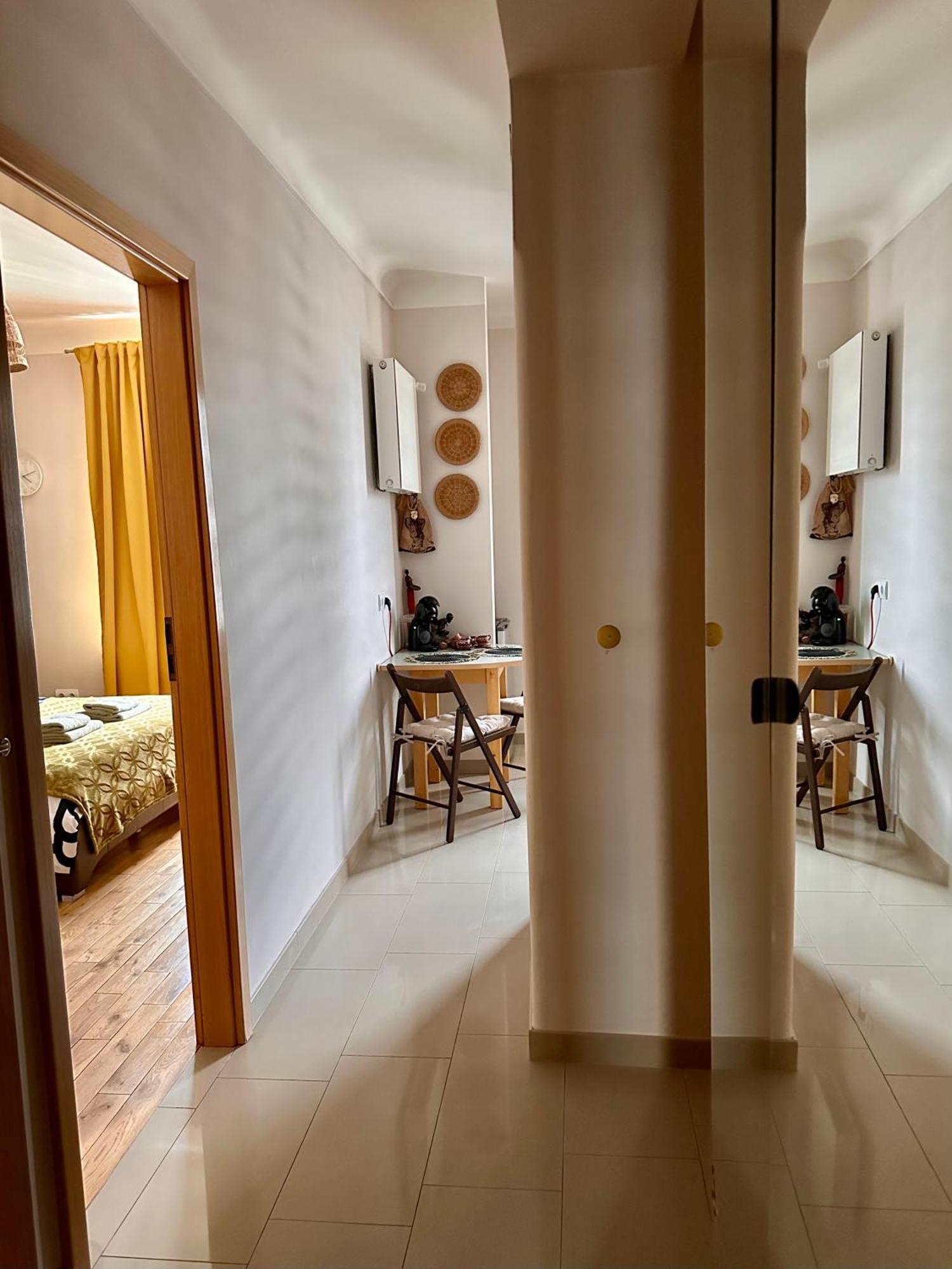 Africa Apartment Варшава Экстерьер фото
