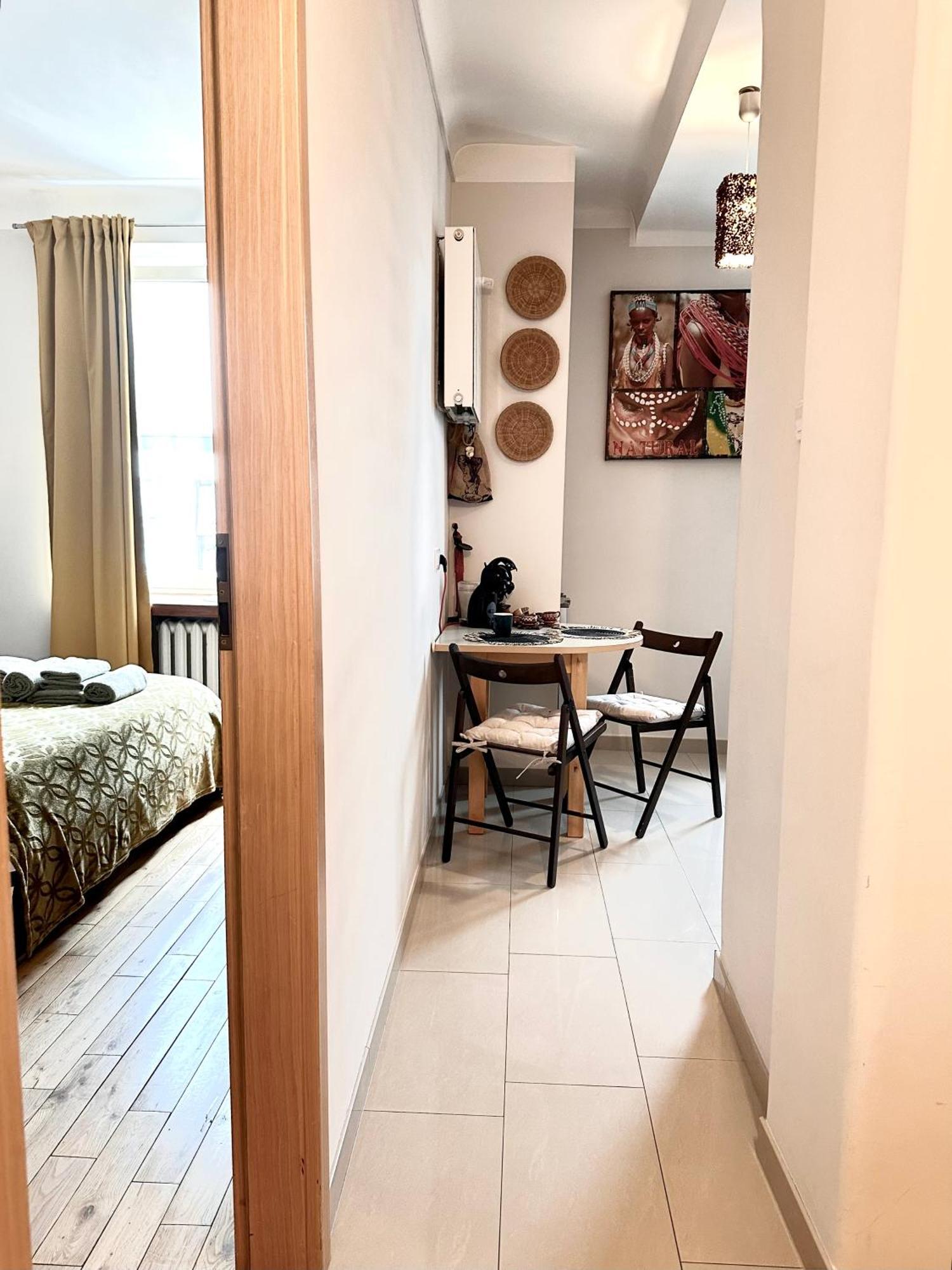 Africa Apartment Варшава Экстерьер фото