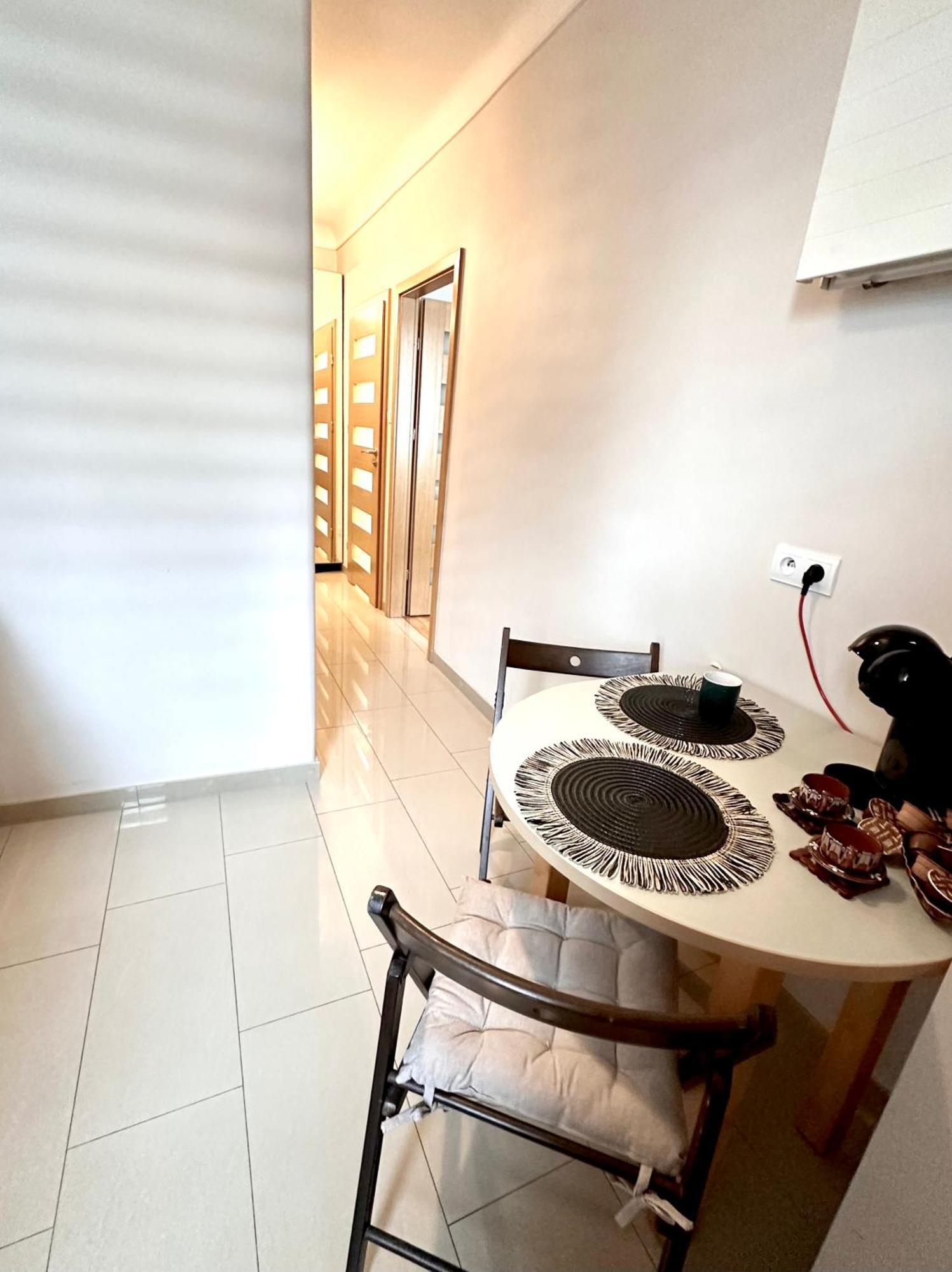 Africa Apartment Варшава Экстерьер фото