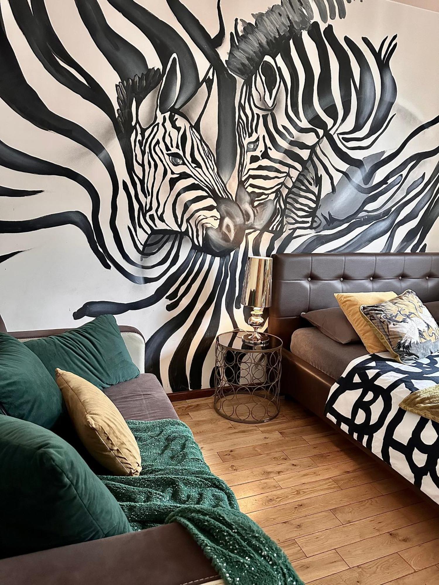 Africa Apartment Варшава Экстерьер фото