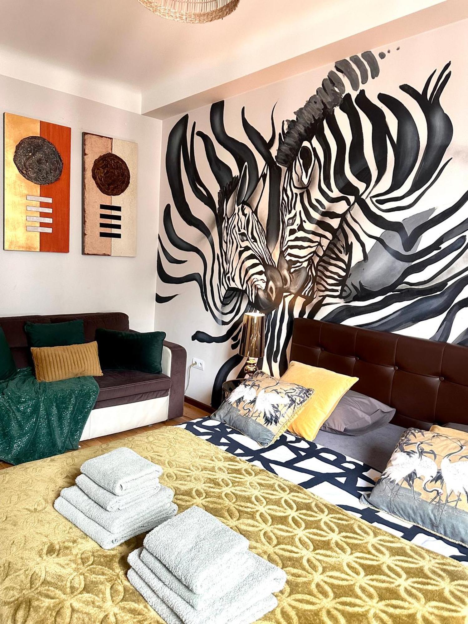 Africa Apartment Варшава Экстерьер фото