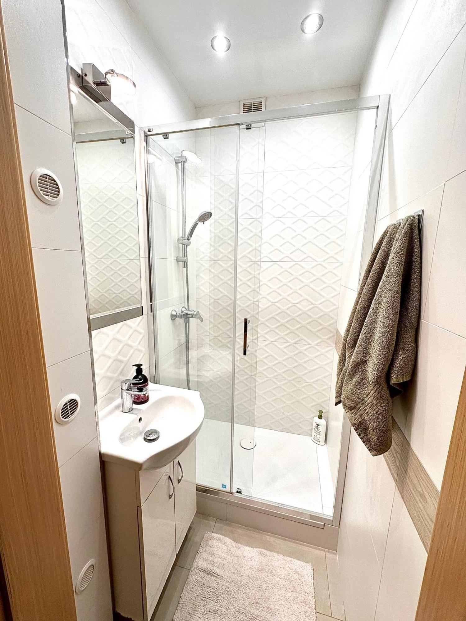 Africa Apartment Варшава Экстерьер фото
