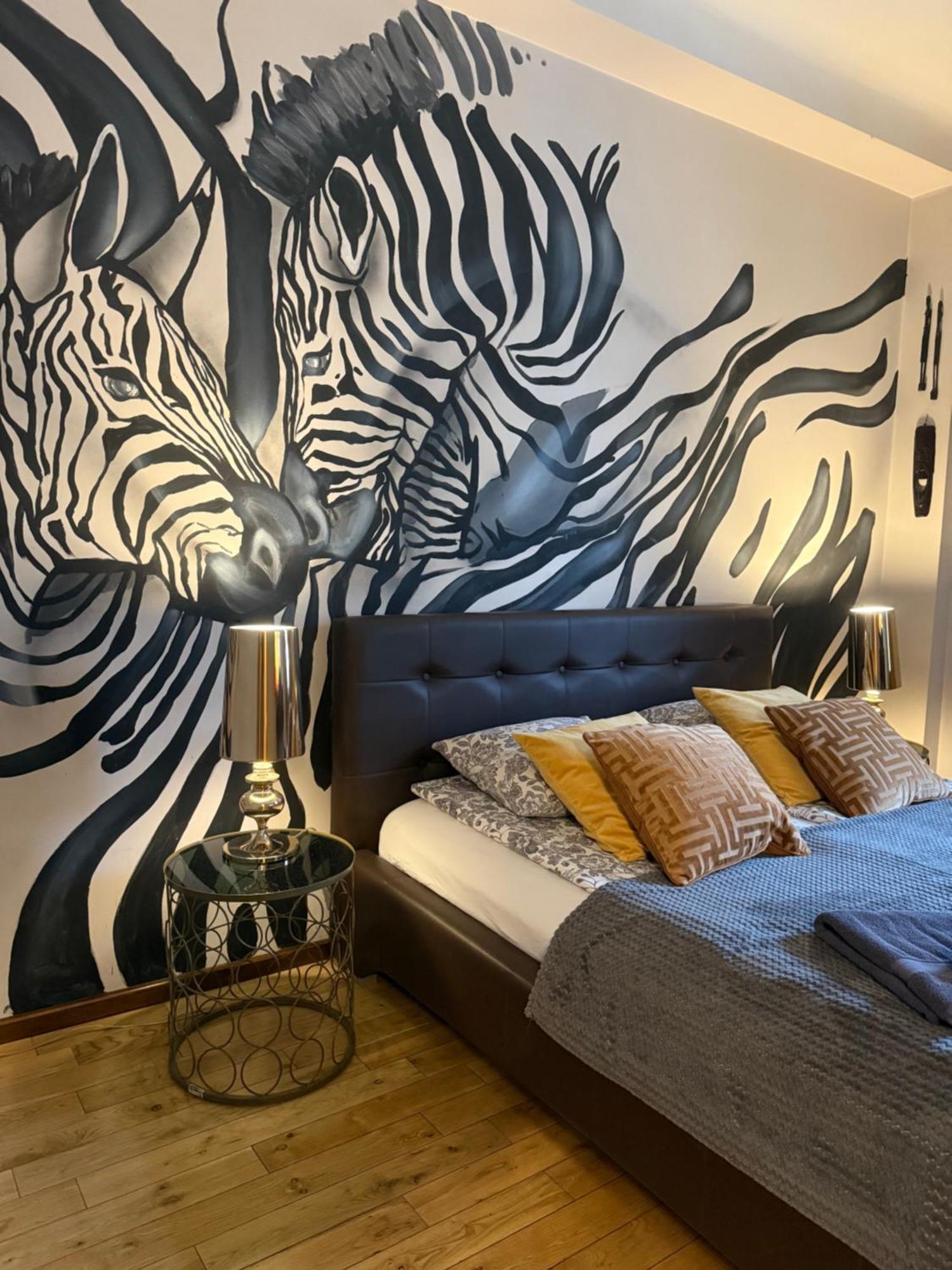 Africa Apartment Варшава Экстерьер фото