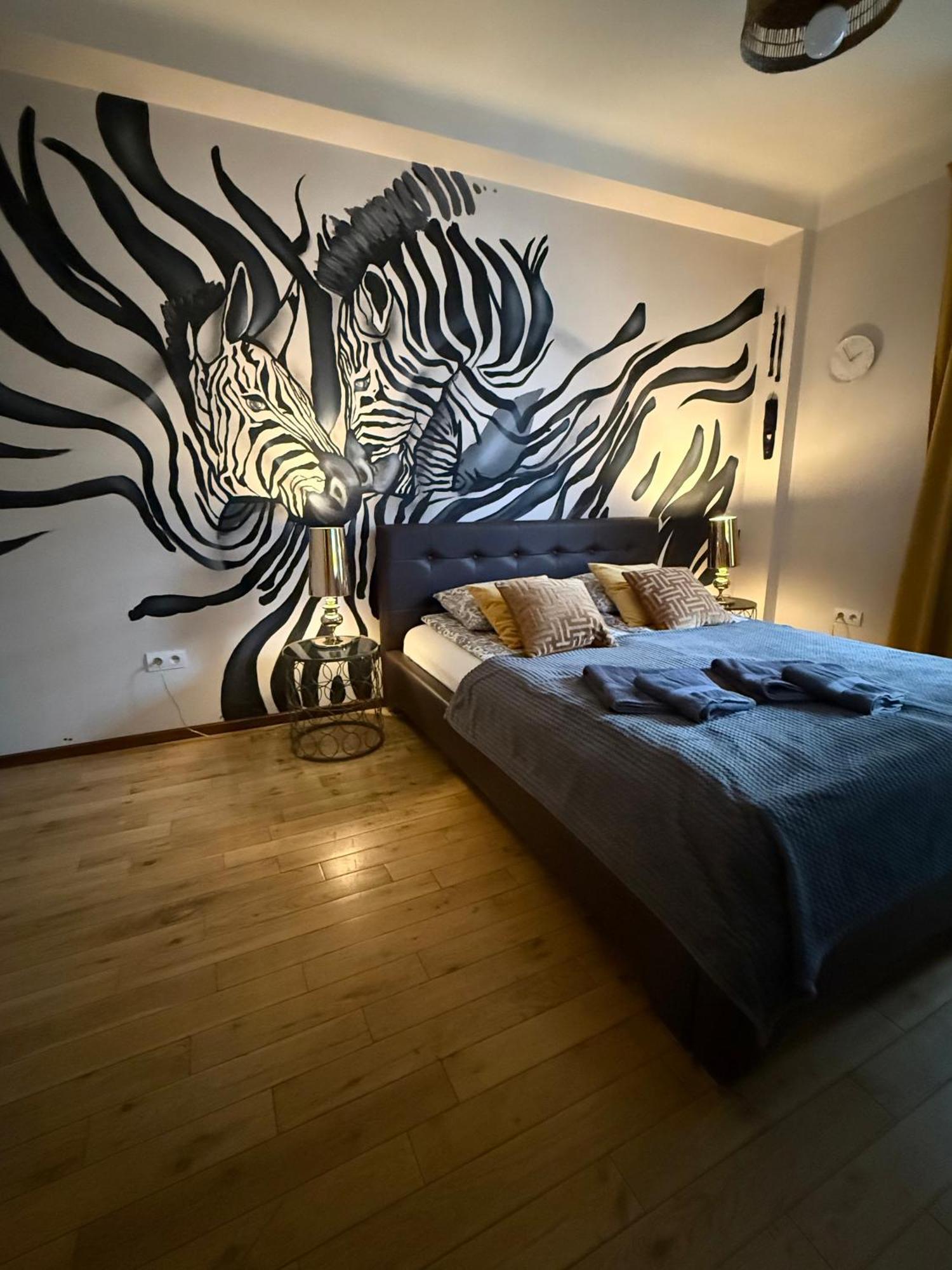 Africa Apartment Варшава Экстерьер фото